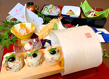 大好き♡おおたけ御膳 2,000円（税込2,200円）