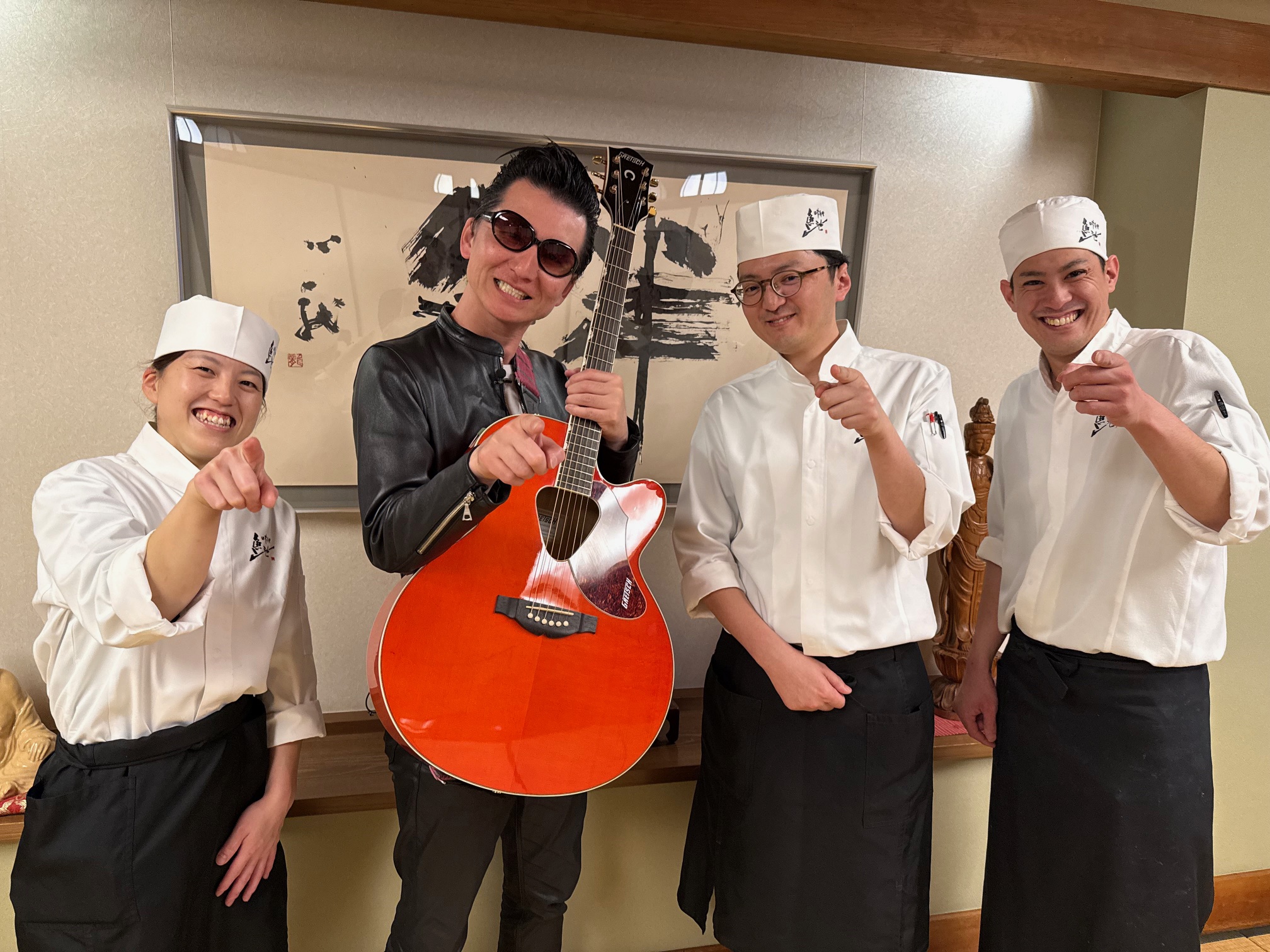 メディア情報 | ｢日本料理 魚池」公式サイト〜広島県大竹市・寿司