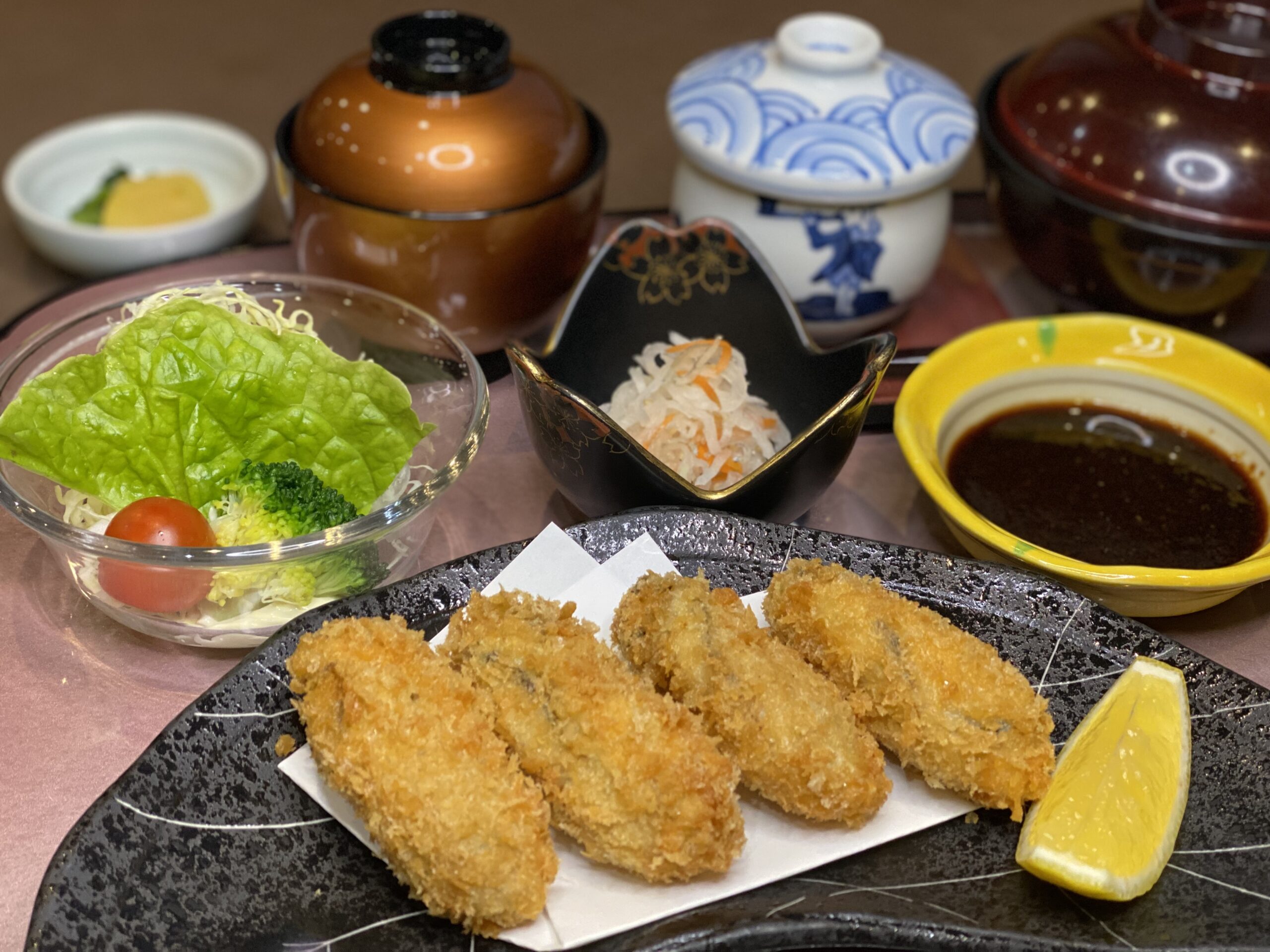 お食事処 | ｢日本料理 魚池」公式サイト〜広島県大竹市・寿司、仕出し